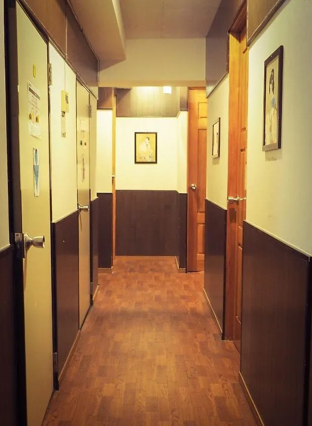 Asakusa Smile Guest House Tokyo 0*,